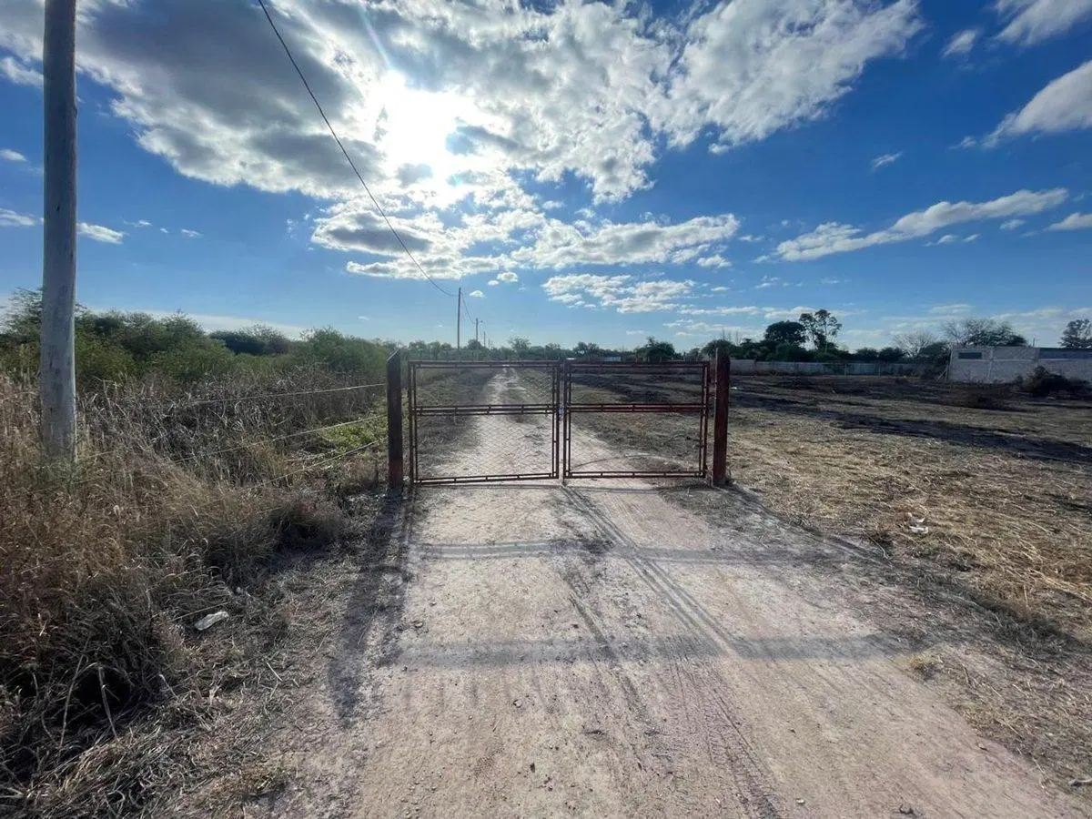 TERRENOS EN VENTA - BARRIO "EL POLEAR" RUTA 34 2