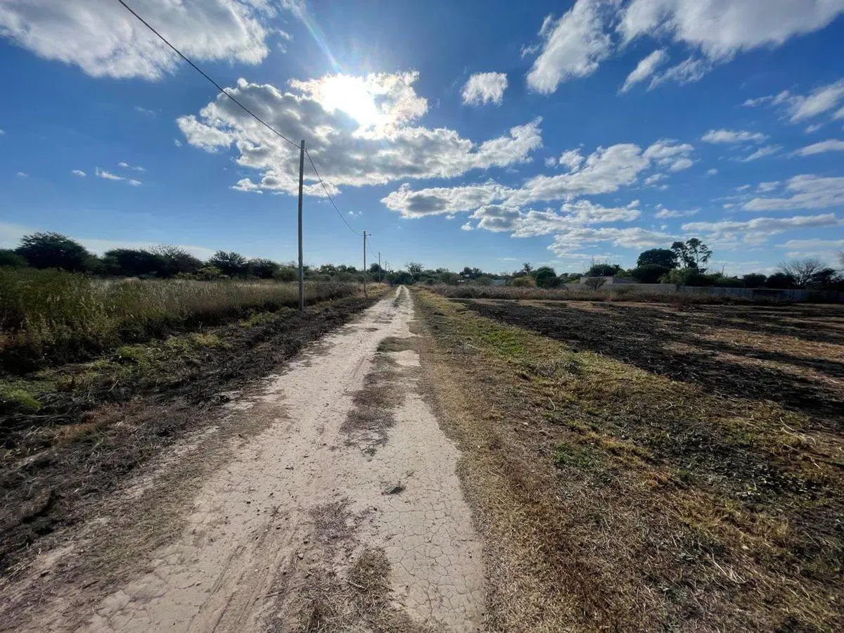 TERRENOS EN VENTA - BARRIO "EL POLEAR" RUTA 34 4