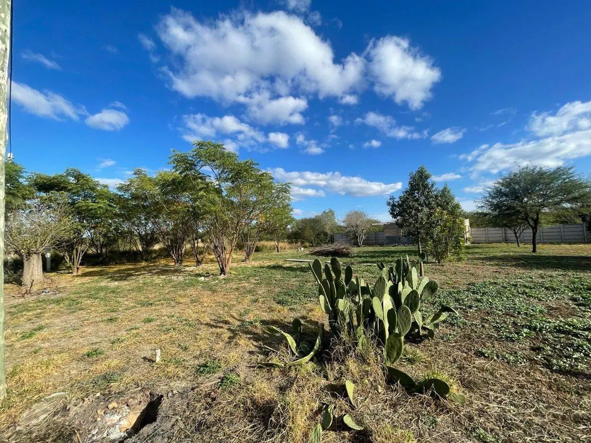 TERRENOS EN VENTA - BARRIO "EL POLEAR" RUTA 34 8