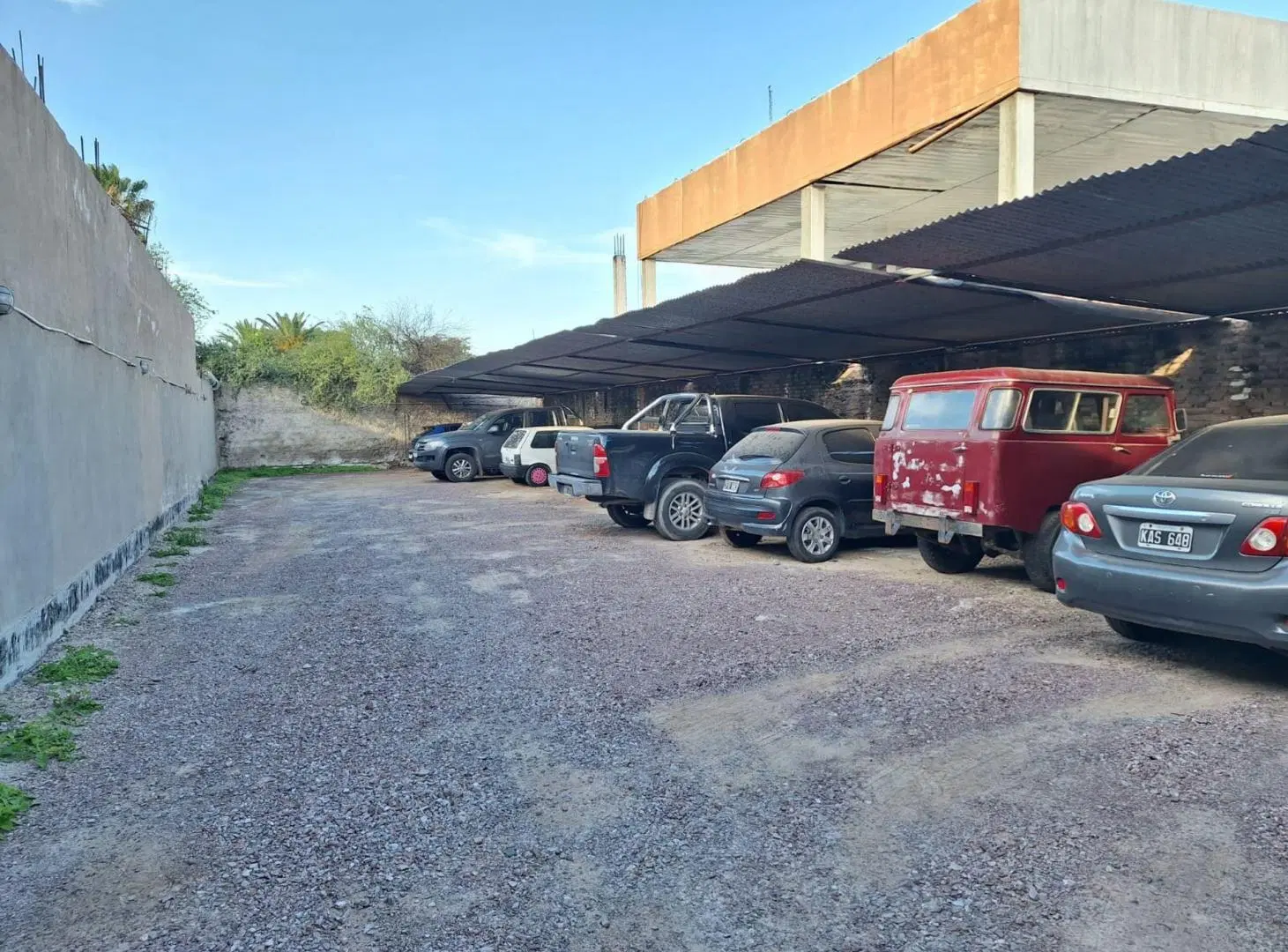 Venta de terreno con cochera sobre Colón y Formosa 4