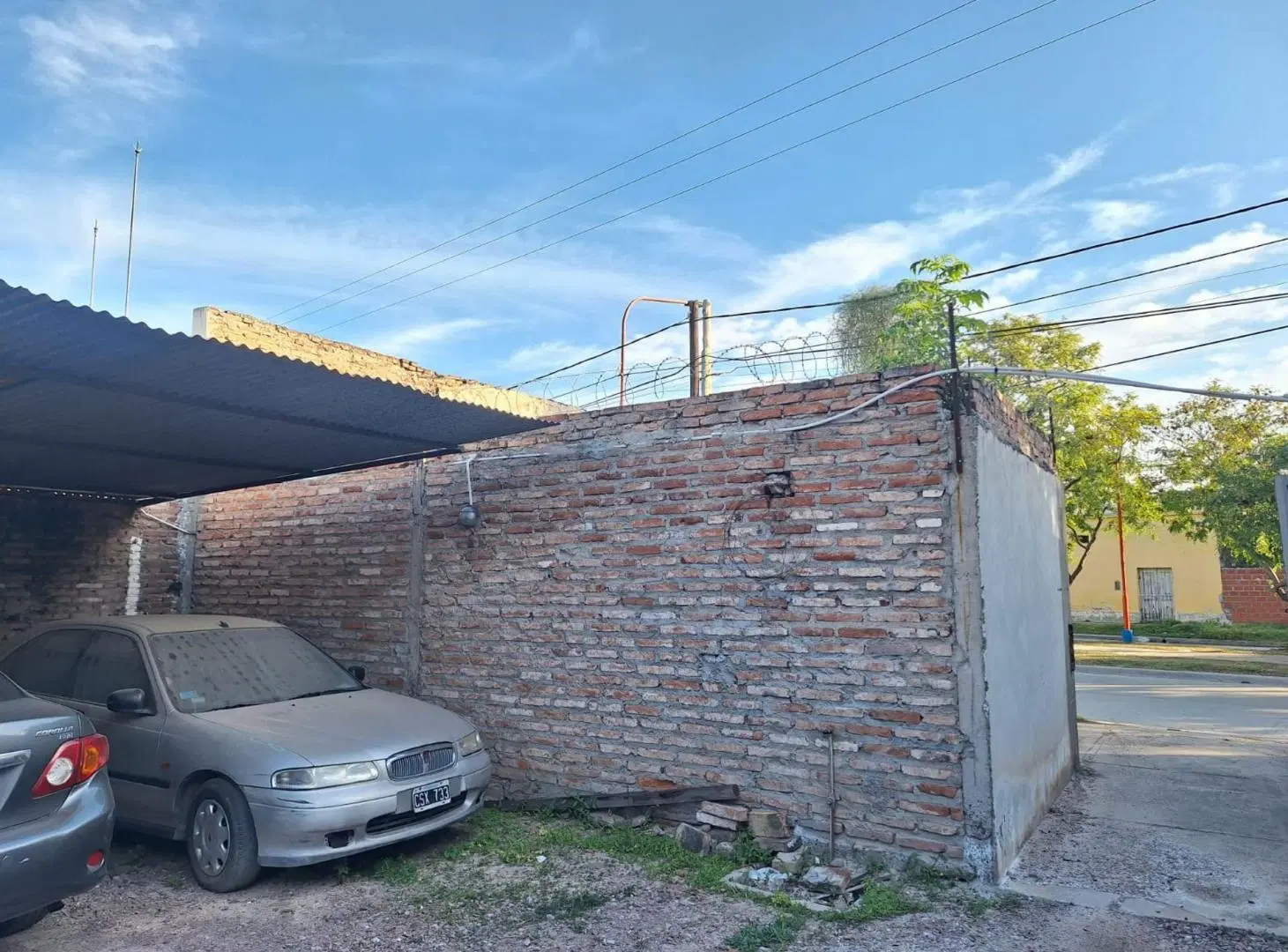 Venta de terreno con cochera sobre Colón y Formosa 3