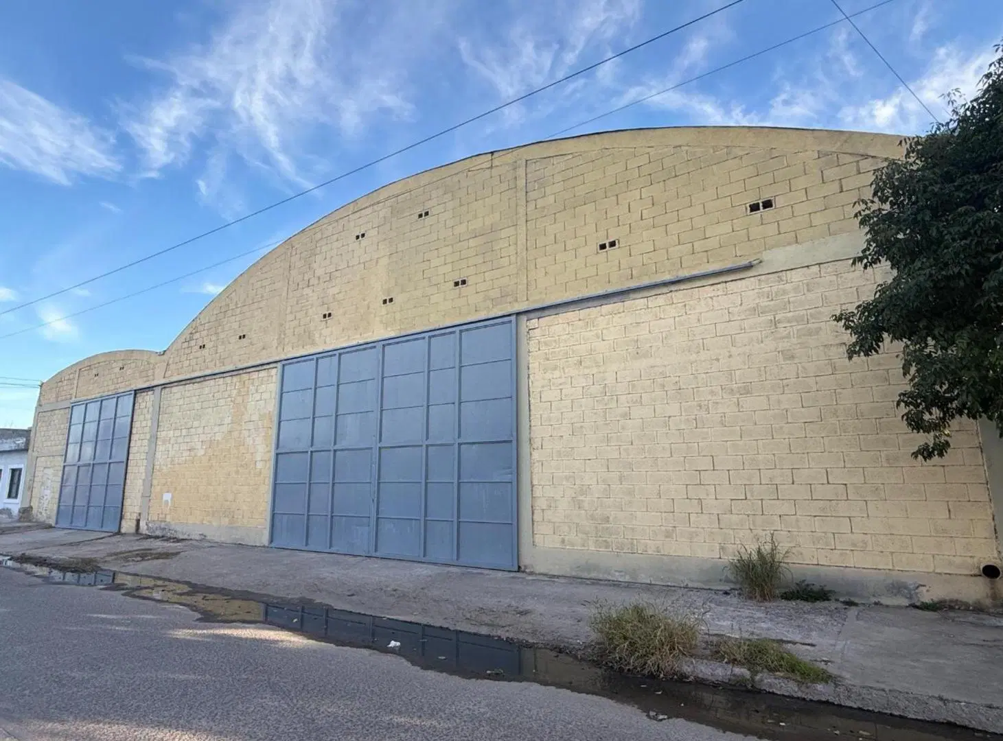 VENTA DE GALPON 5