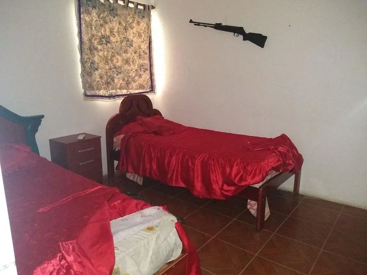 VENTA DE FINCA EN EL ZANJON , ZONA FACULTAD AGONOM 8