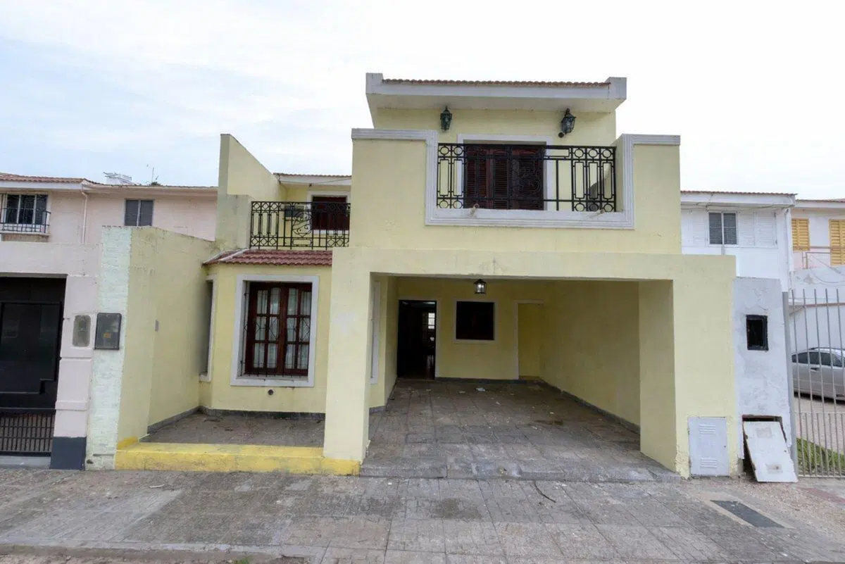 DUPLEX EN VENTA - BARRIO JARDIN - 3 DORMITORIOS 4