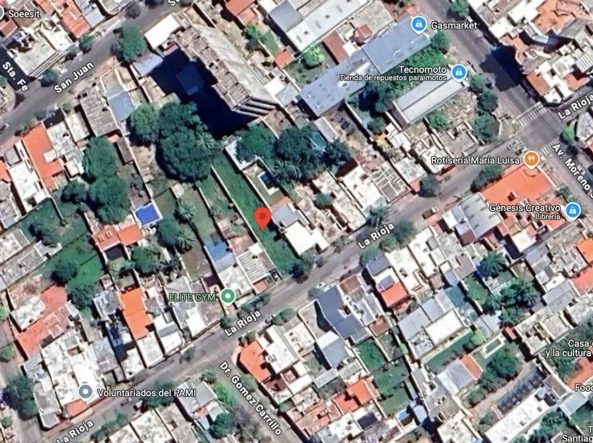 VENTA - LOTE CENTRICO IDEAL PARA DESARROLLO 2