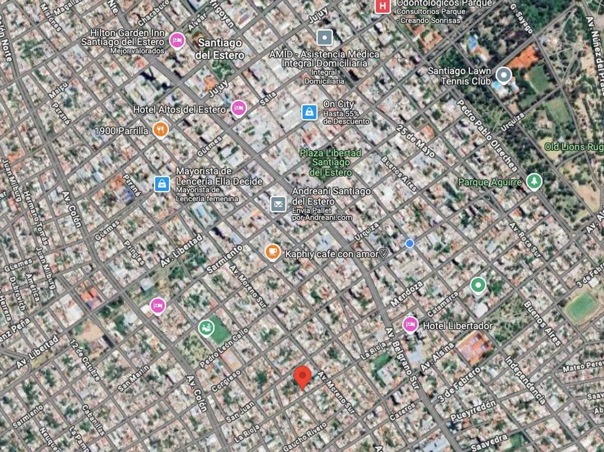VENTA - LOTE CENTRICO IDEAL PARA DESARROLLO 4