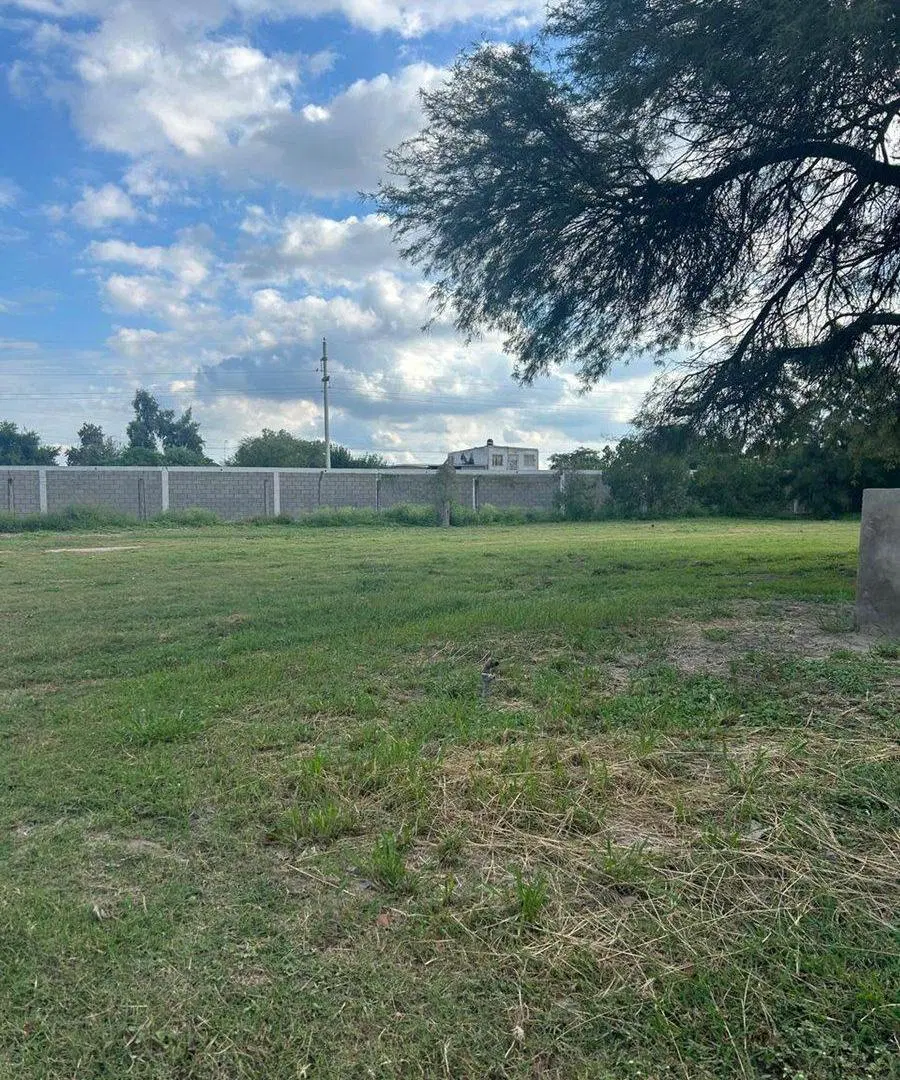 VENDO TERRENO EN BARRIO PRIVADO EL BOSQUE 4