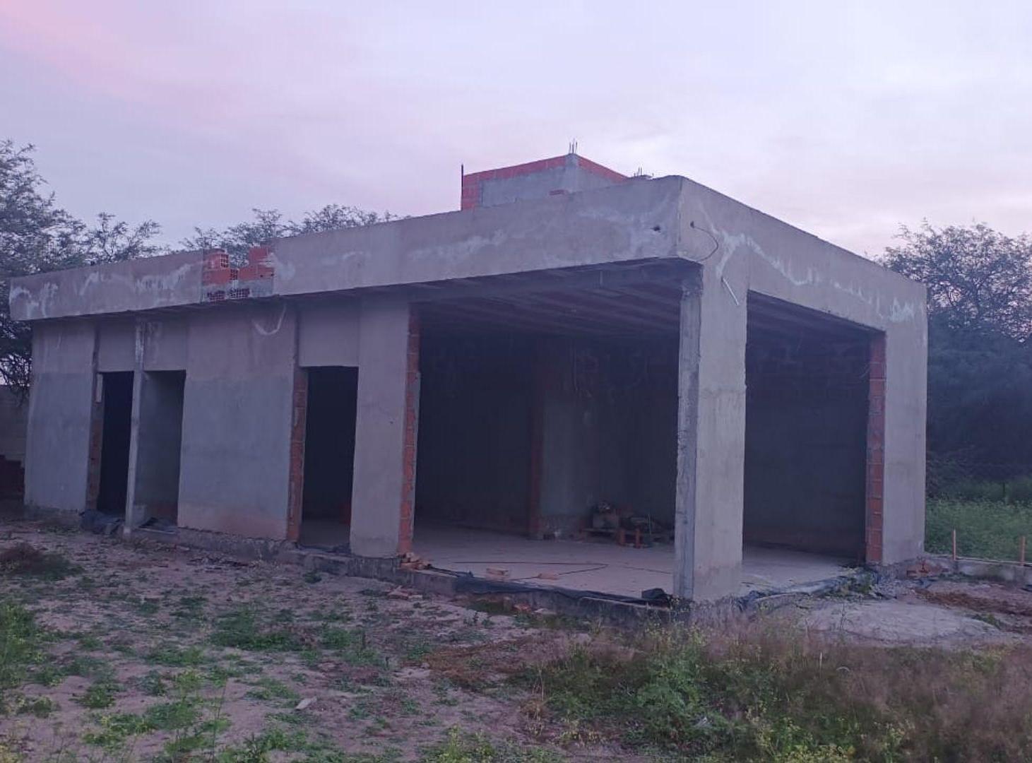 Foto de CASA EN CONSTRUCCION EN VENTA EN EL ZANJÓN, imagen 2