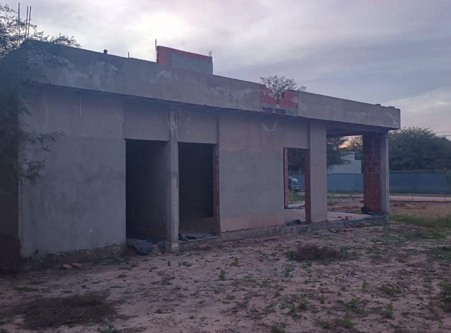 Foto de CASA EN CONSTRUCCION EN VENTA EN EL ZANJÓN, imagen 1