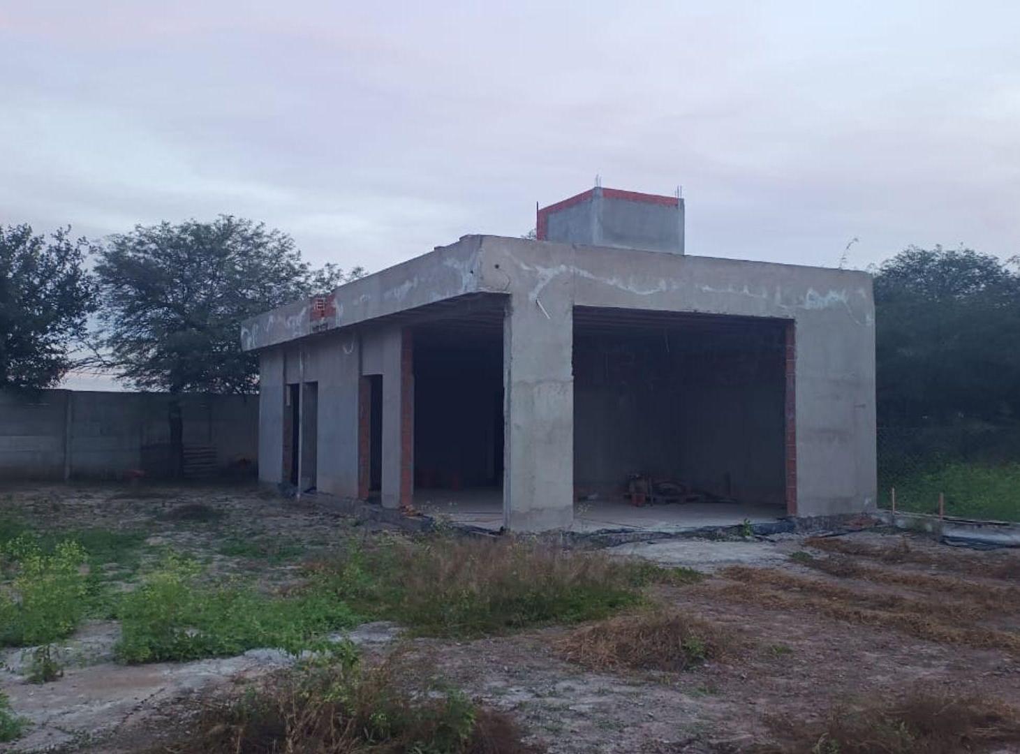 Foto de CASA EN CONSTRUCCION EN VENTA EN EL ZANJÓN, imagen 3