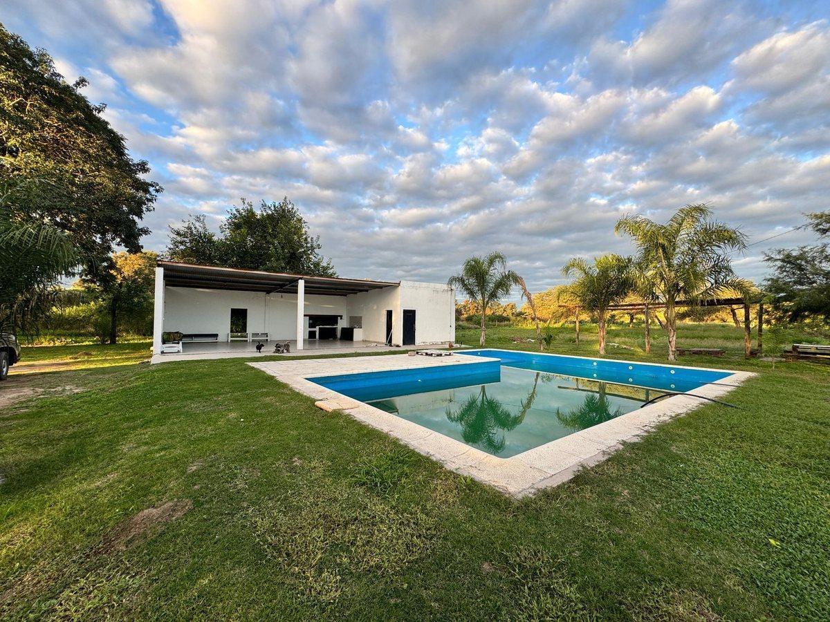 Foto de EN VENTA QUINTA 4.6 ha. CON CANCHAS Y PILETA., imagen 5