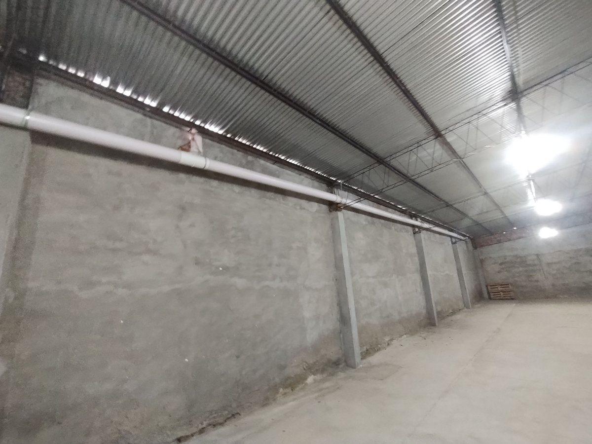 Foto de VENTA GALPON - LA BANDA CALLE ALEM, imagen 3