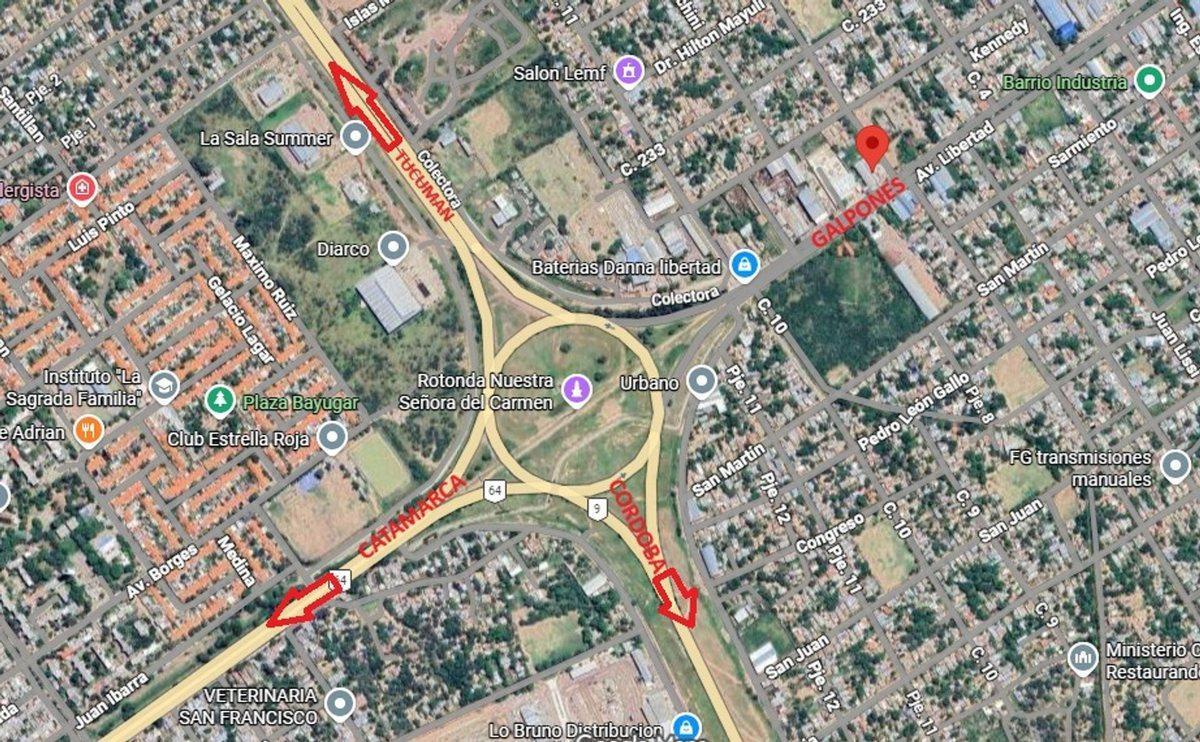 Foto de En Venta Galpones Estratégicos sobre Av. Libertad., imagen 4