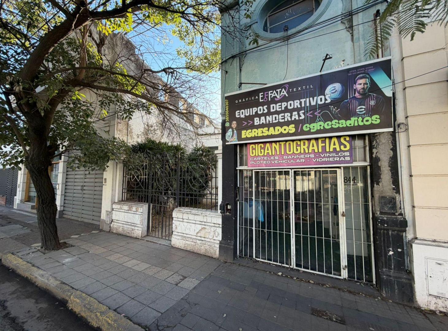 Foto de EN VENTA - CASA CON LOCAL COMERCIAL - AV. BELGRANO, imagen 1