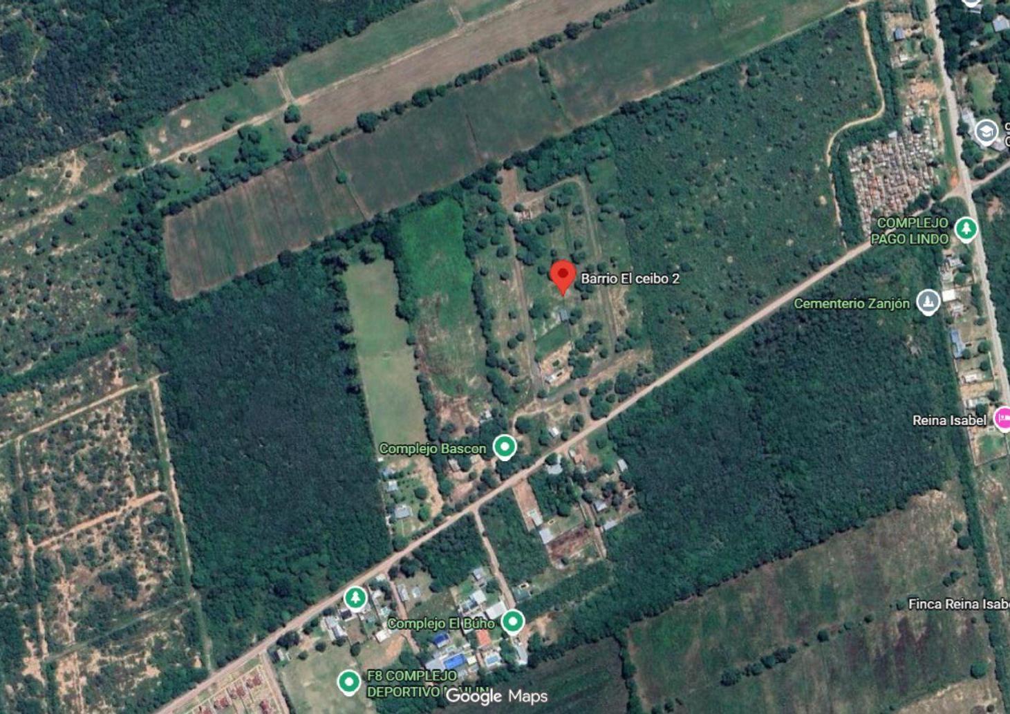 Foto de LOTE EN VENTA "U28" - BARRIO EL CEIBO 2, ZANJON -, imagen 3