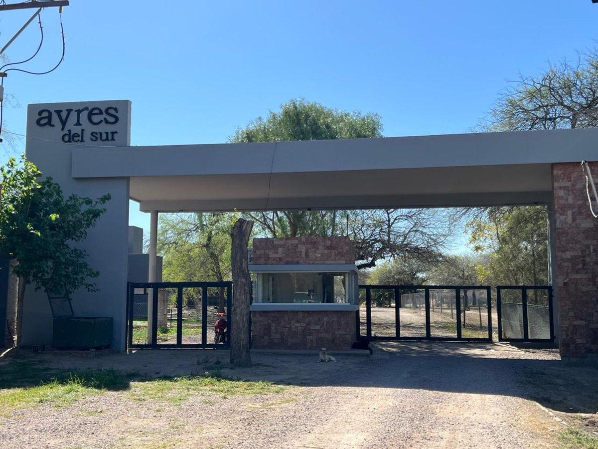 Foto de VENTA LOTE EN BARRIO PRIVADO AYRES DEL SUR, imagen 3