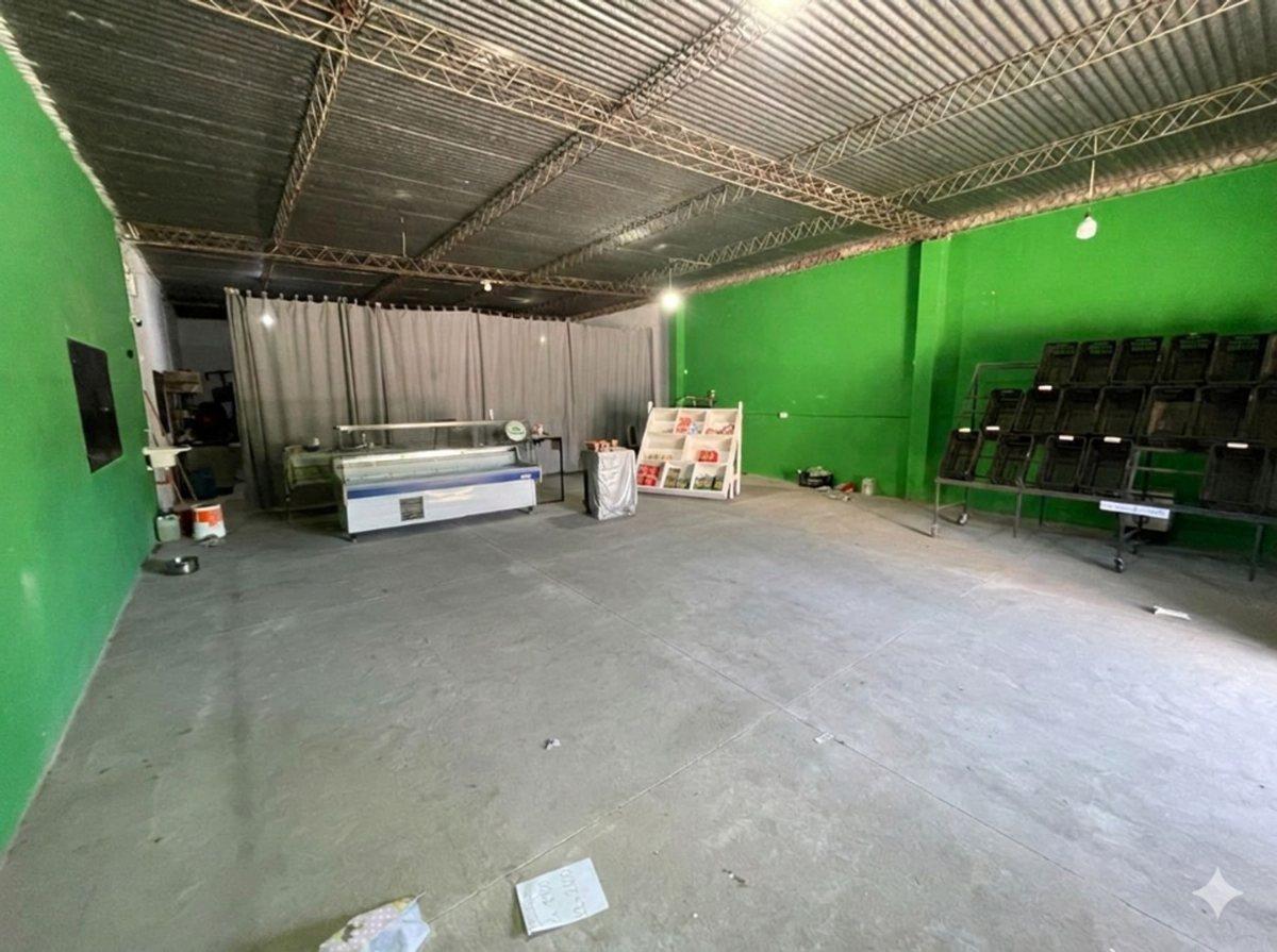 Foto de LOCAL/GALPON EN VENTA - 250 M2 - AV. AGUIRRE NORTE, imagen 1