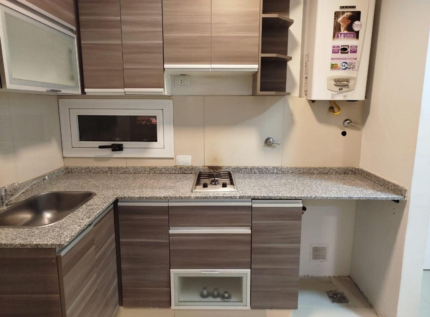 VENTA DE DEPARTAMENTO UN DORMITORIO EN LA BANDA