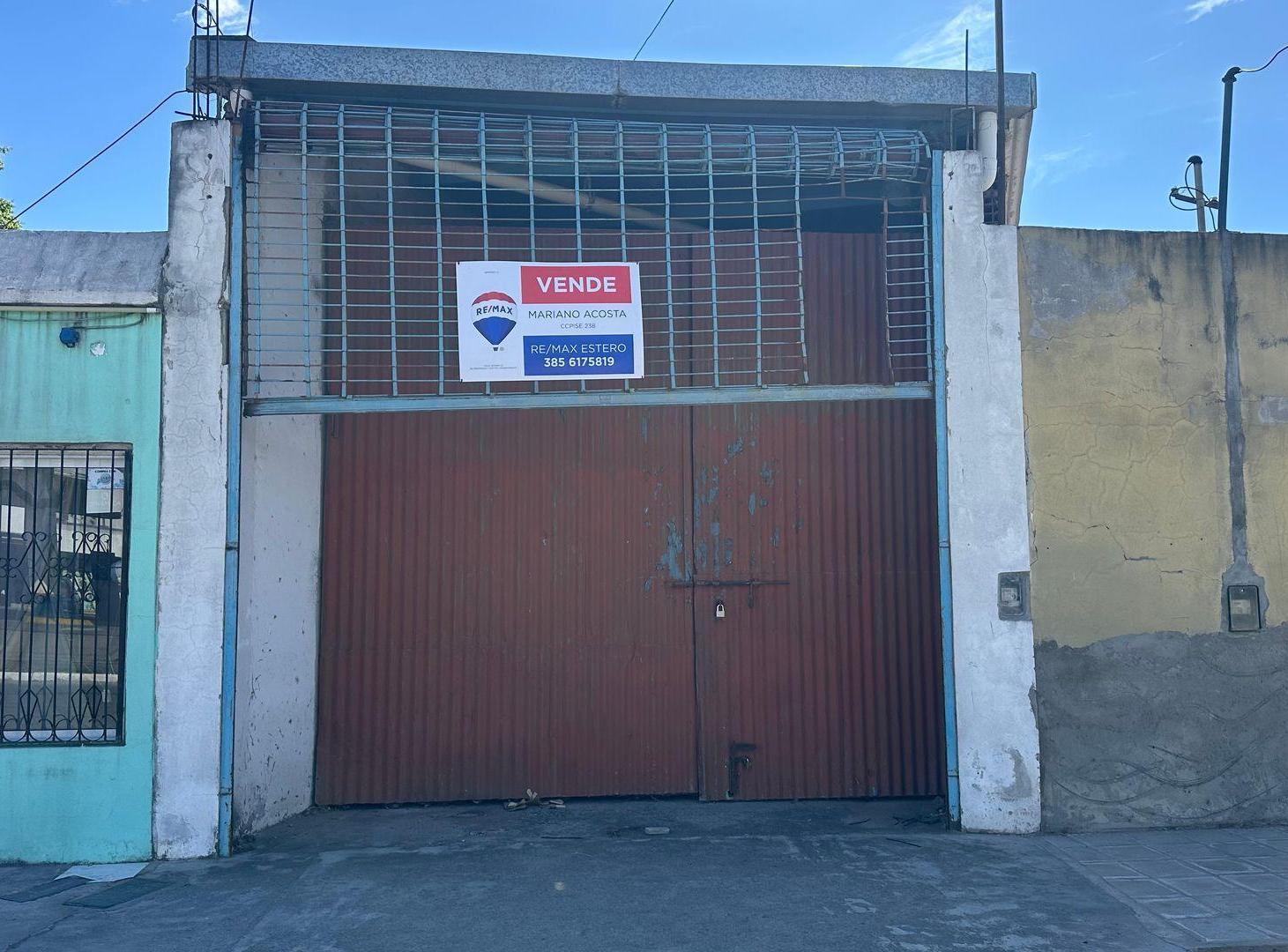 Foto de GALPON EN VENTA EN AVENIDA SOLIS (O) Y BELGRANO, imagen 1