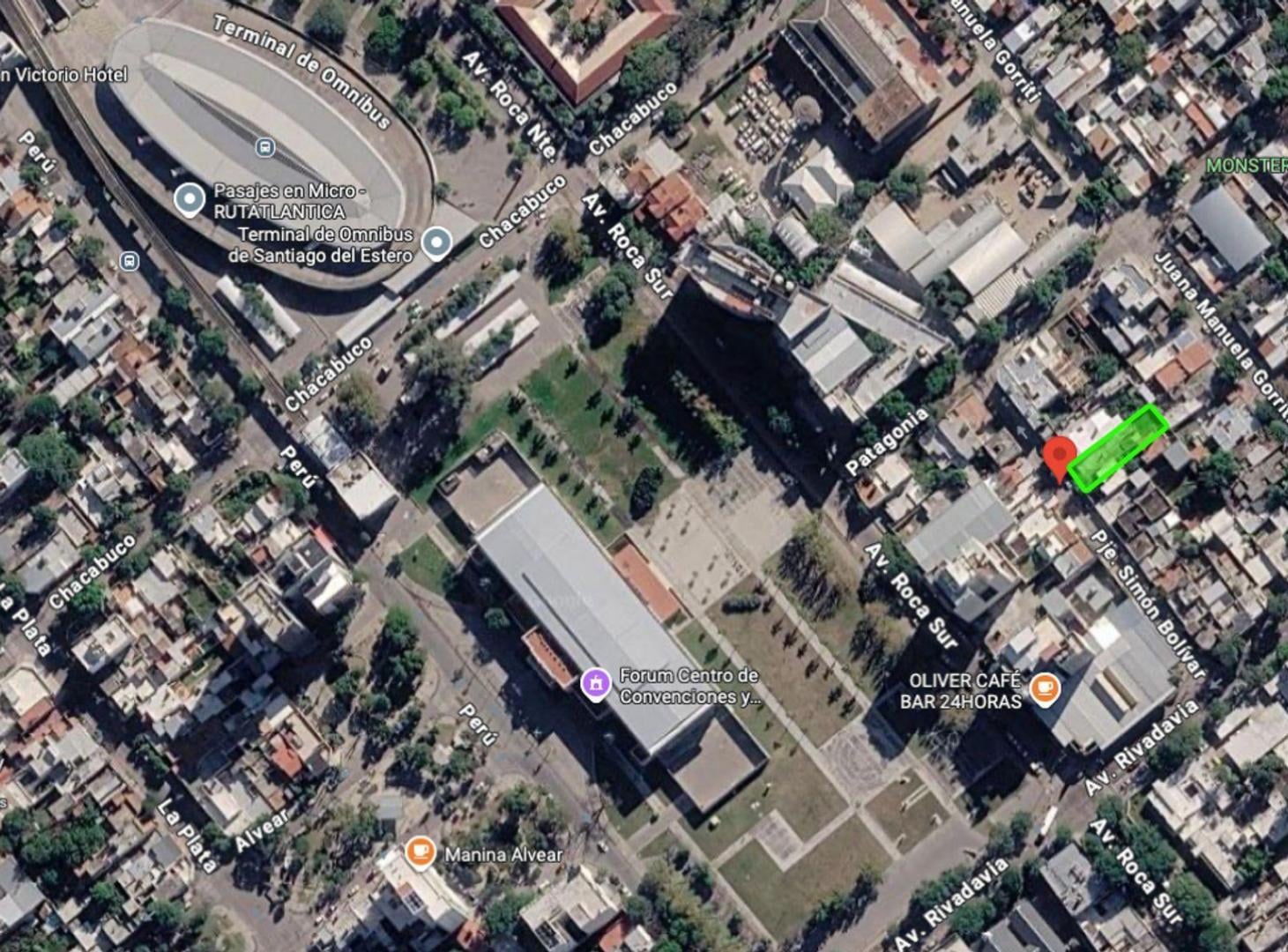 Foto de Terreno 336m² en Pje Simón Bolívar a Pasos Centro, imagen 5