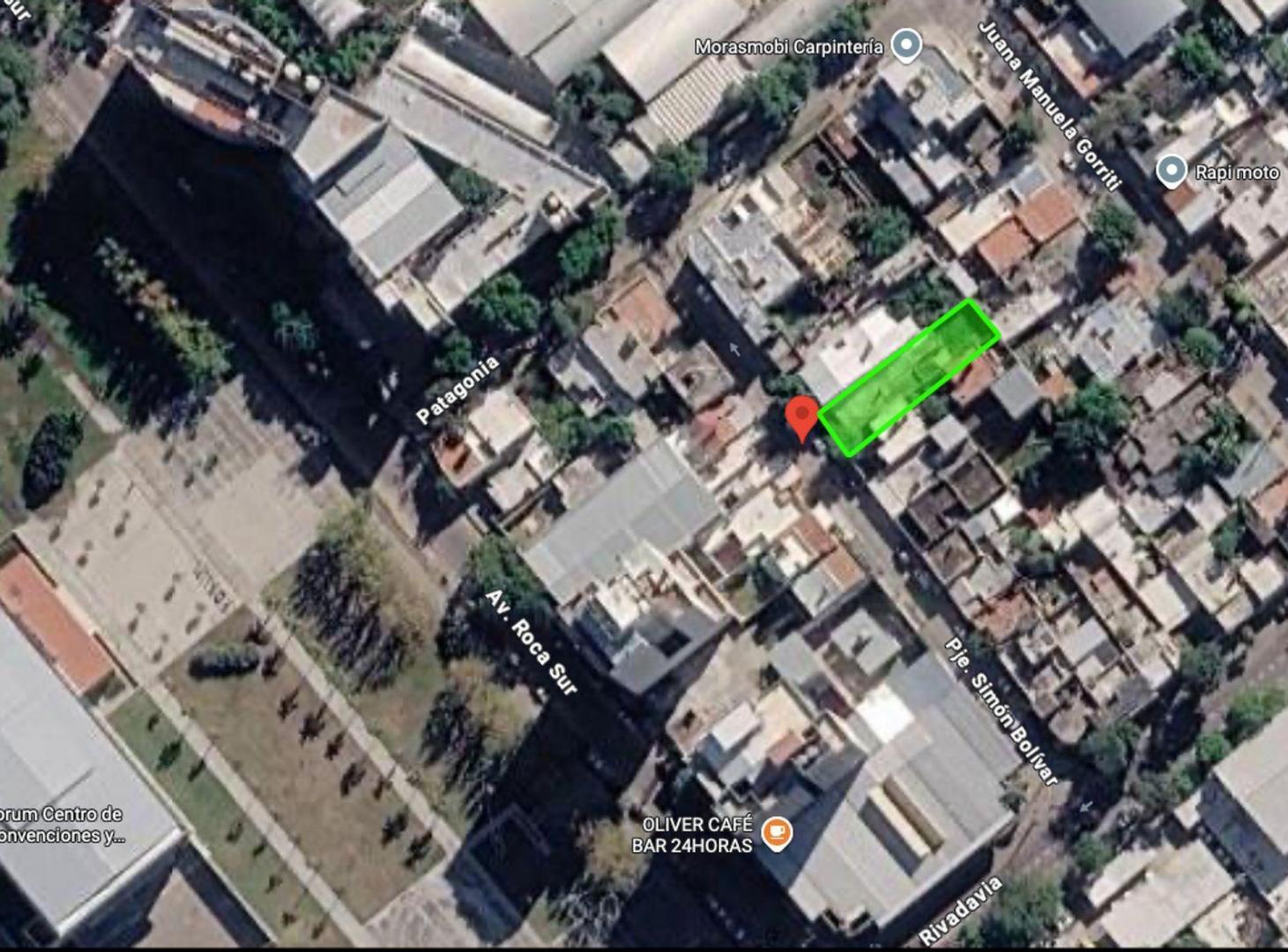 Foto de Terreno 336m² en Pje Simón Bolívar a Pasos Centro, imagen 4