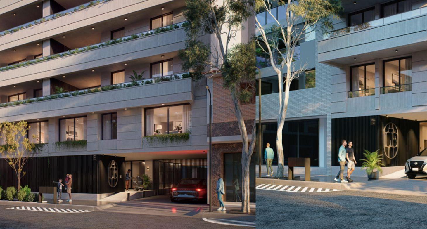 Foto de VENTA DEPARTAMENTOS CENTRICOS EN POZO DE 3 DORM, imagen 3