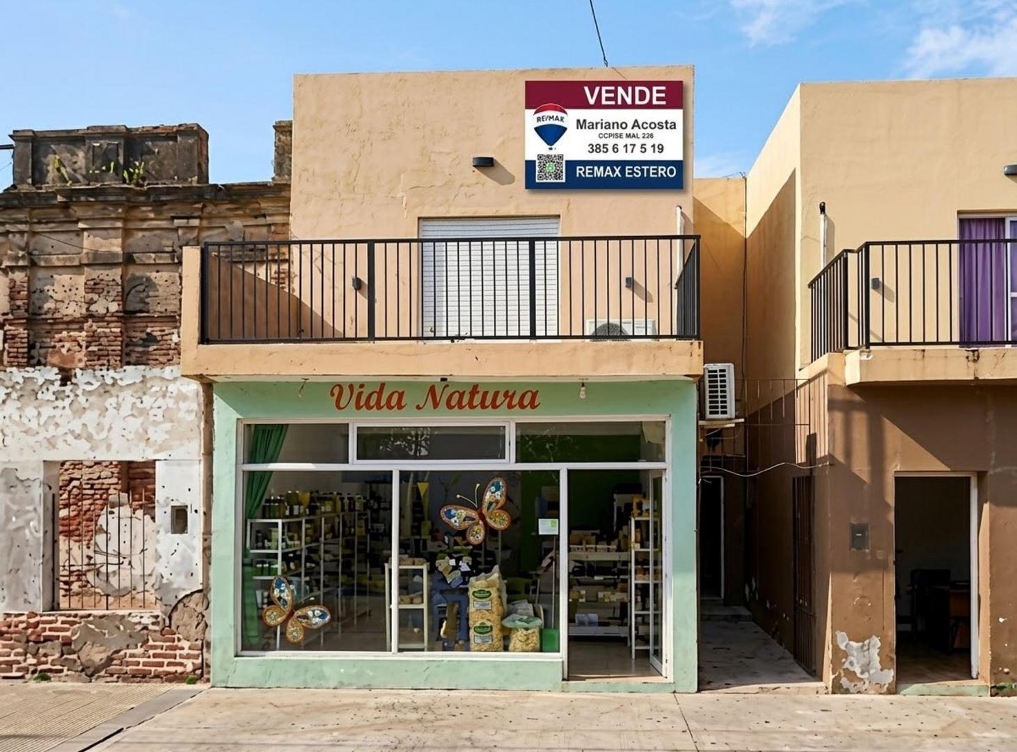 Foto de DUPLEX CENTRICO EN VENTA, BELTRAN, 27 DE ABRIL, imagen 2