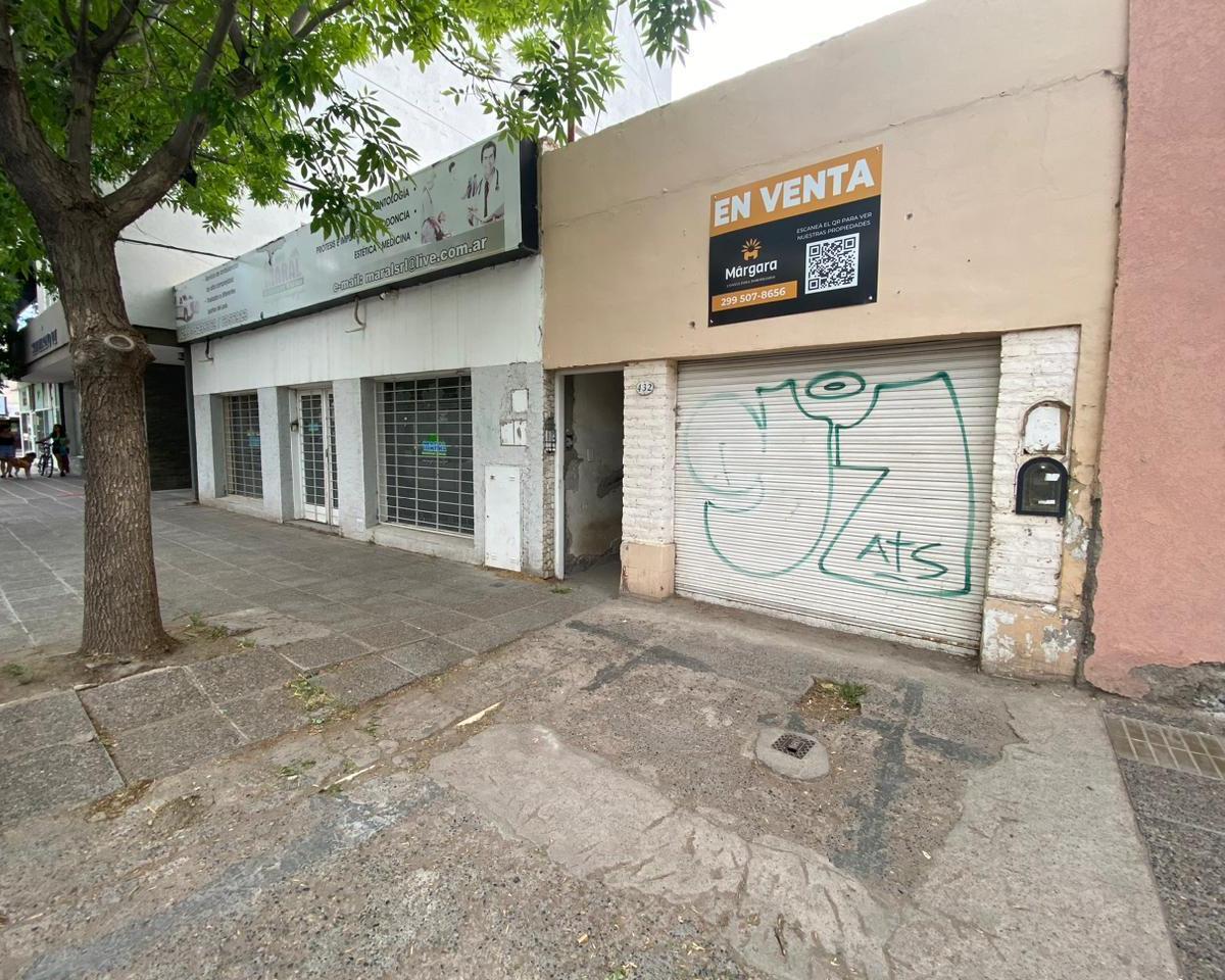 Terreno Apto Desarrollo Centro de Cipolletti 1