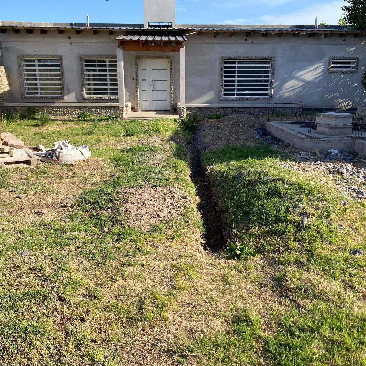 Casa en Gral Fernandez Oro (A Terminar) 4