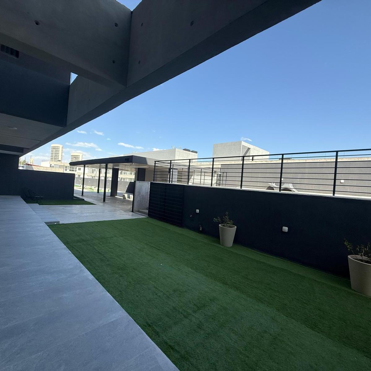 Departamento en Moreno Center 5