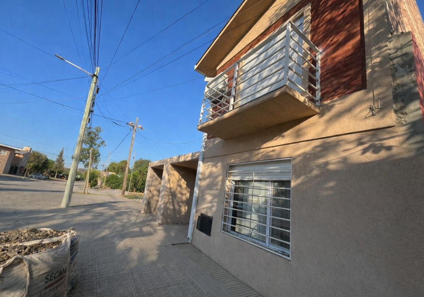 Departamento en Cinco Saltos