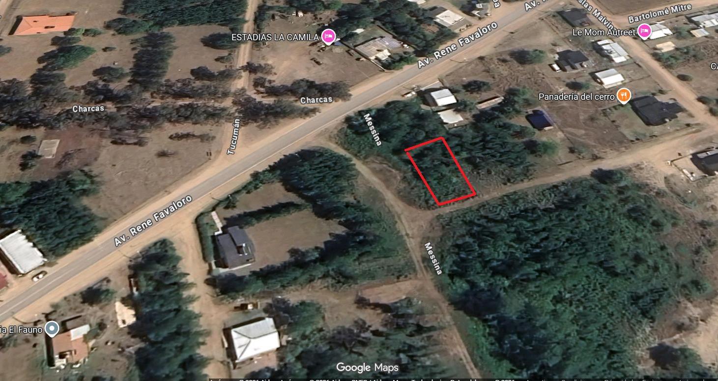 Foto de Terreno 300m2 Villa Yacanto Calamuchita - A 500m Plaza Central, imagen 2