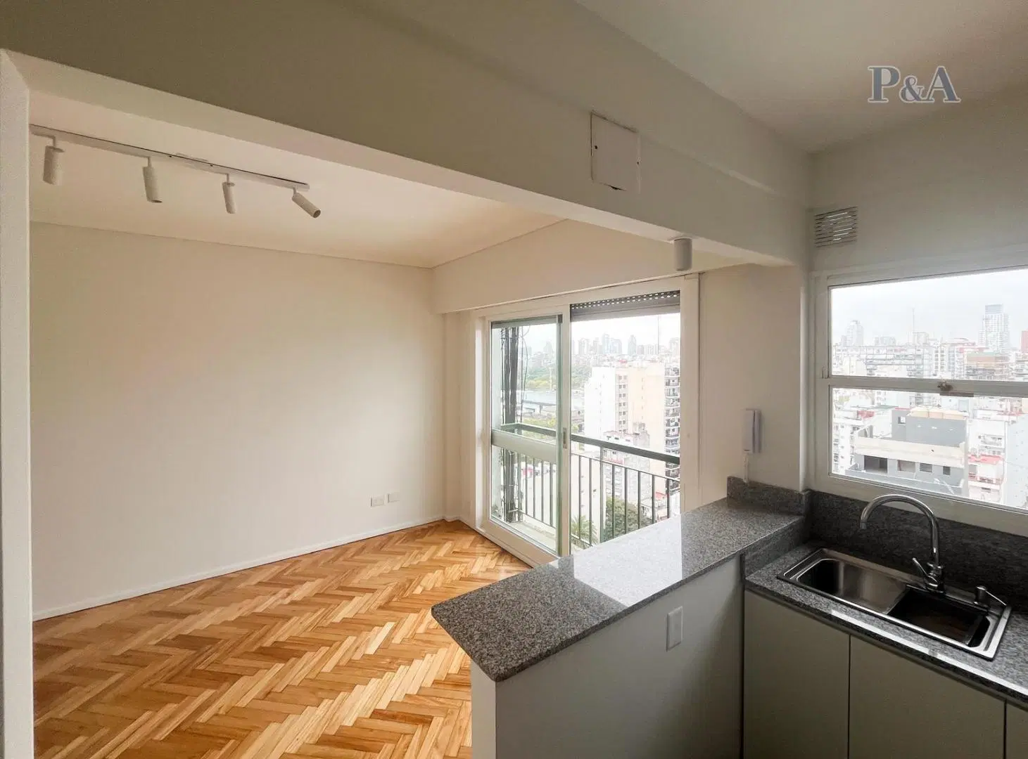 Departamento en Palermo 5