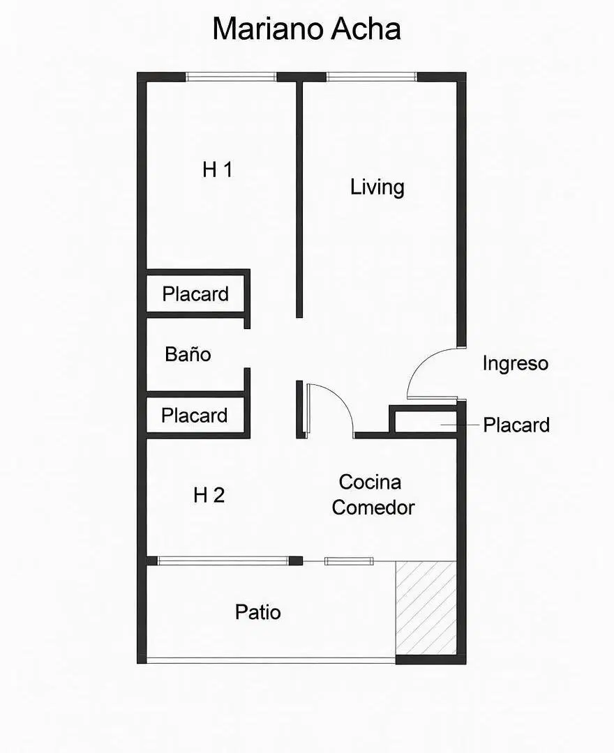 Plano 1