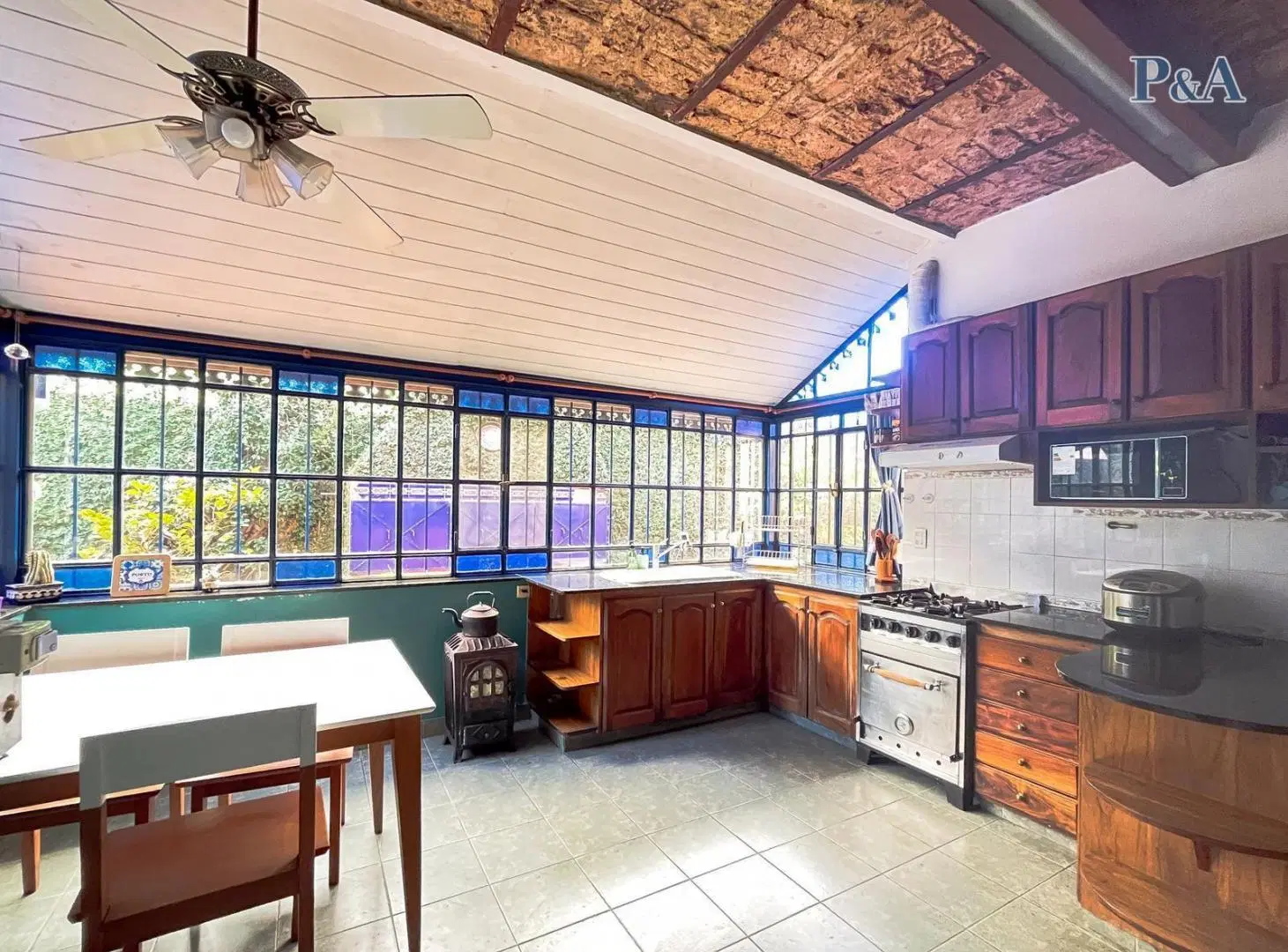Espectacular casa en venta en la zona de Colegiales / Chacarita 2