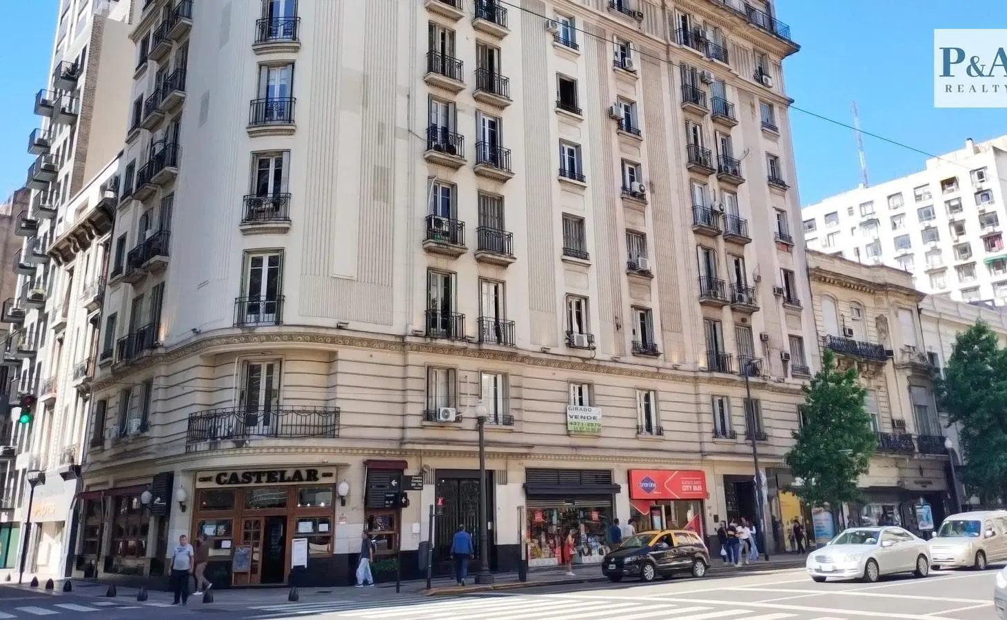 Departamento / Oficina en Retiro. 110 m2. Edificio de calidad. Oportunidad! 2