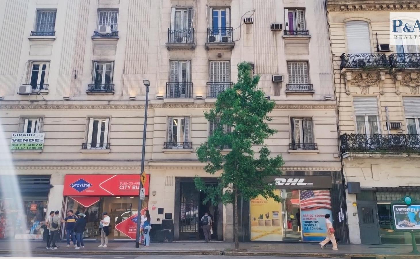 Departamento / Oficina en Retiro. 110 m2. Edificio de calidad. Oportunidad!