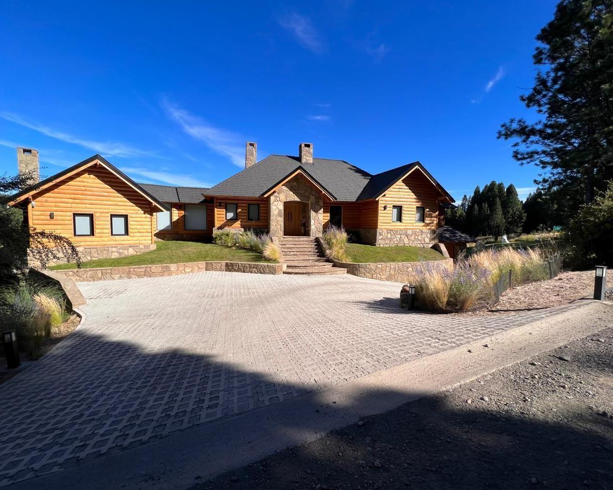 Casa en Chapelco Golf & Resort, San Martín de Los Andes 4