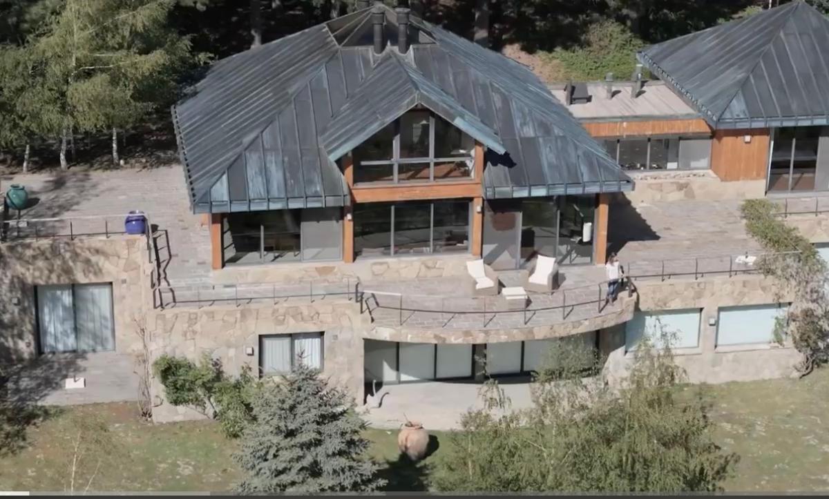 Casa en Chapelco Golf & Resort, San Martín de Los Andes 1