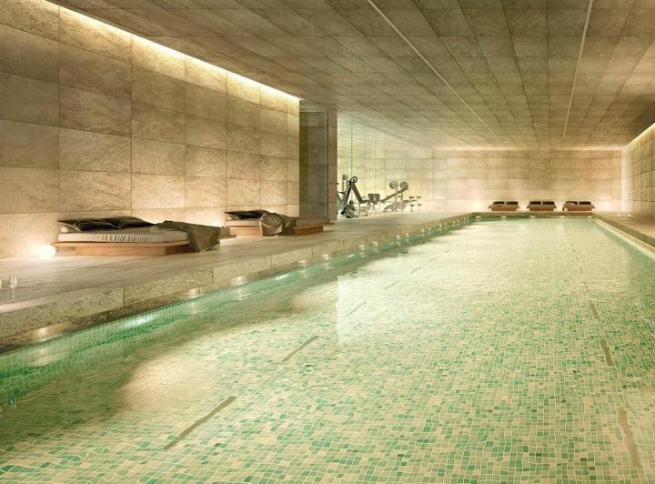 Departamento en proyecto premium en Recoleta 5