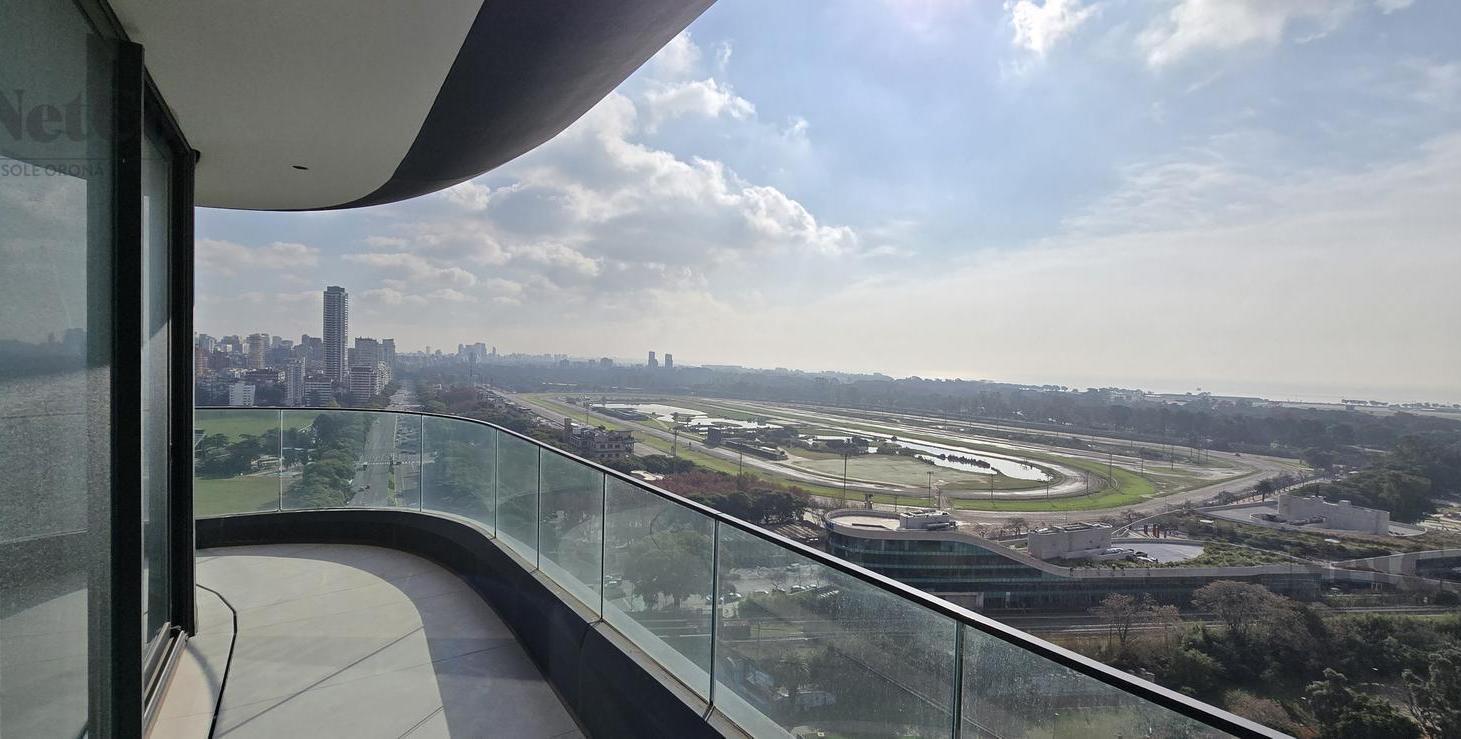 Piso 21 en venta en L’Avenue: arquitectura de autor, altura y vistas incomparables
