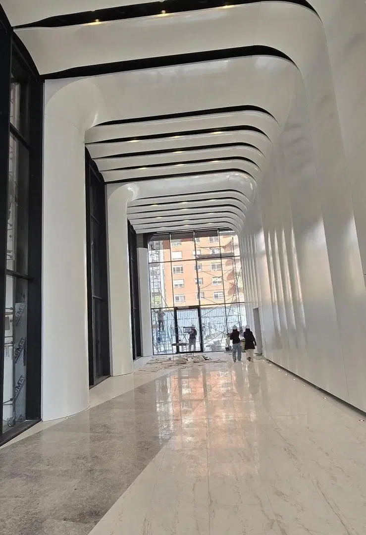 Piso 21 en venta en L’Avenue: arquitectura de autor, altura y vistas incomparables 3