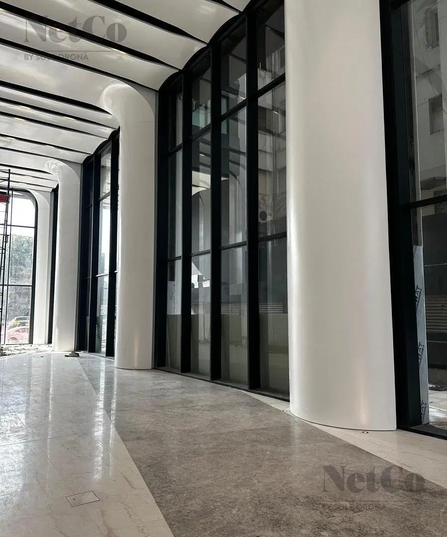 Piso 21 en venta en L’Avenue: arquitectura de autor, altura y vistas incomparables 4