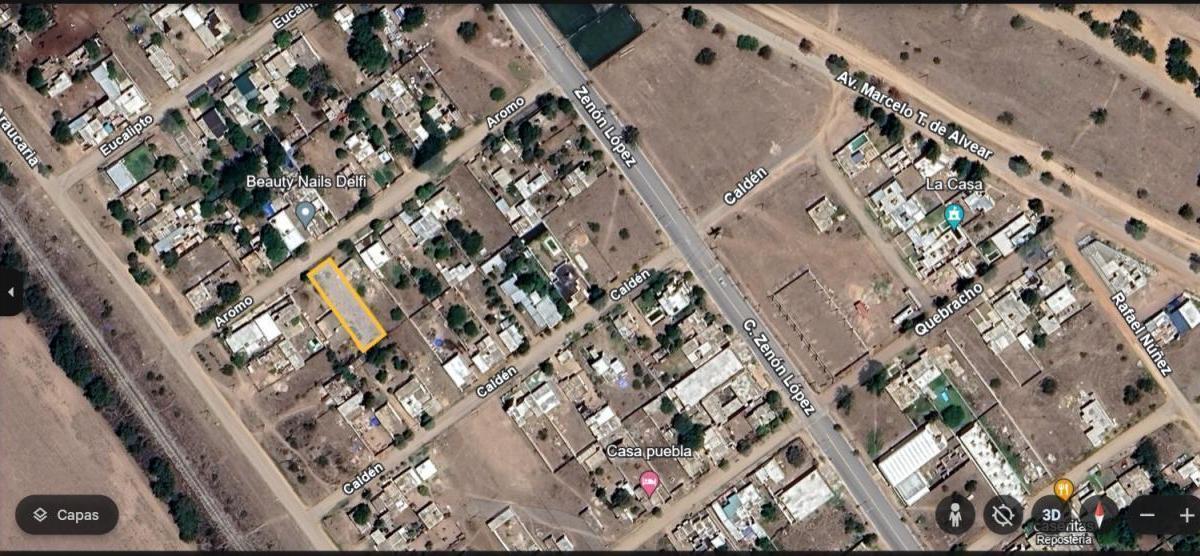 Se Vende Lote en Pilar, Rio Segundo 4