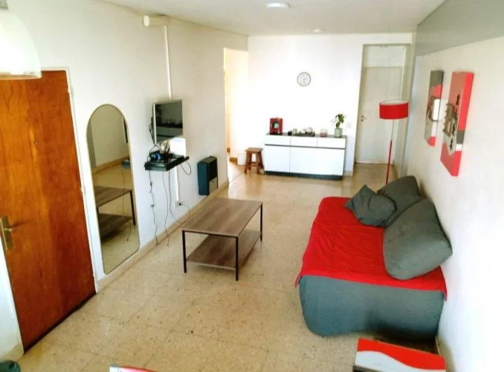 ALQUILER 2 AMBIENTES 4