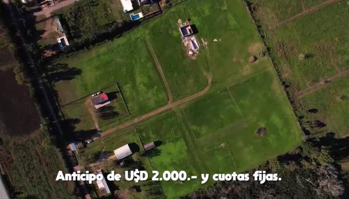 LOTES - BARRIO PERIMETRADO - DESDE 300 M2 - EL PATO - BERAZATEGUI -FINANCIACION