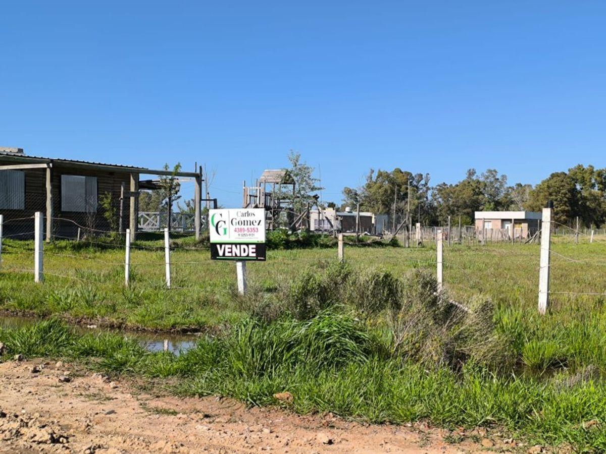 Retasado Lote 10X60 mts en Cañuelas. con Financiacion