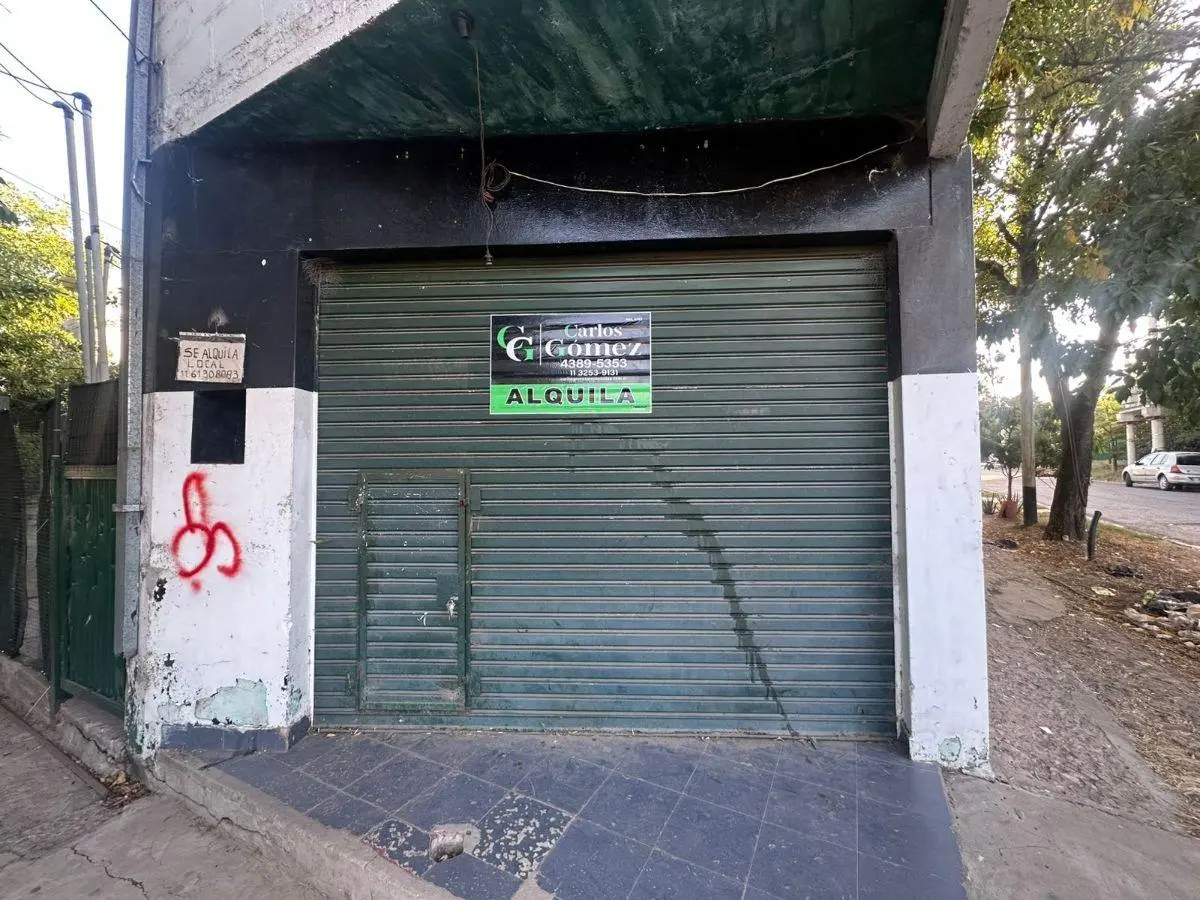 Local comercial de 20 m² en alquiler en El Jagüel 3
