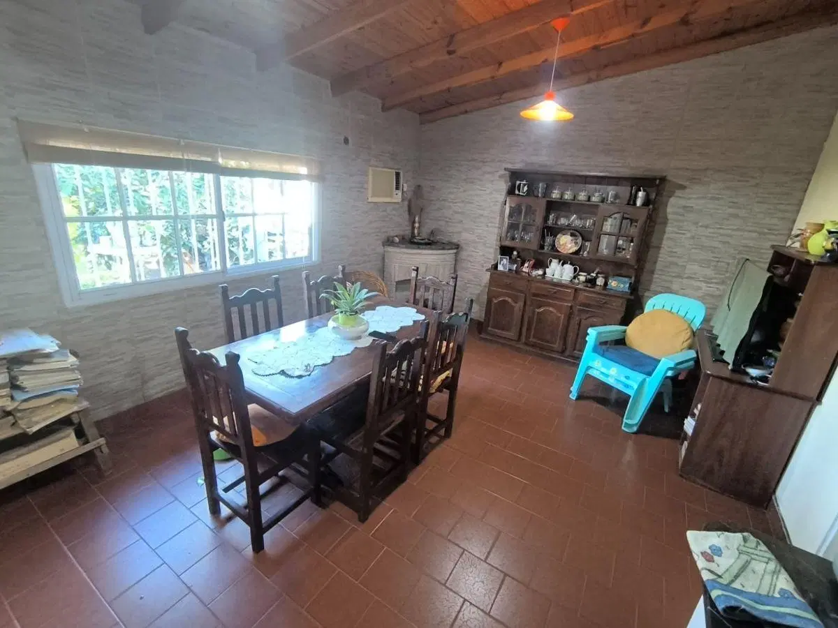 Casa 3 Ambientes en el Jagüel Con Escritura 5