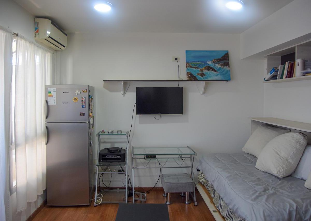 VENTA DEPARTAMENTO MONOAMBIENTE EN CABALLITO .